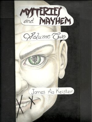cover image of Mystery and Mayhem volume two